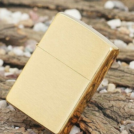 Zippo REG BRS, 204B Zippo REG BRS, 204B