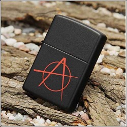 Zippo Anarchy, 20842