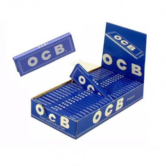 $296 C/U, Librito ,OCB AZUL simple 1, venta x caja de 25 libritos $296 C/U, Librito ,OCB AZUL simple 1, venta x caja de 25 libritos