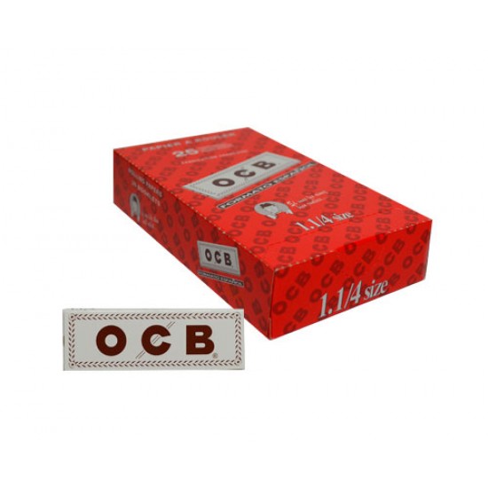 $389 C/U, Librito ,OCB BLANCO 1 1/4 8 cm, venta x caja de 25 libritos $389 C/U, Librito ,OCB BLANCO 1 1/4 8 cm, venta x caja de 25 libritos