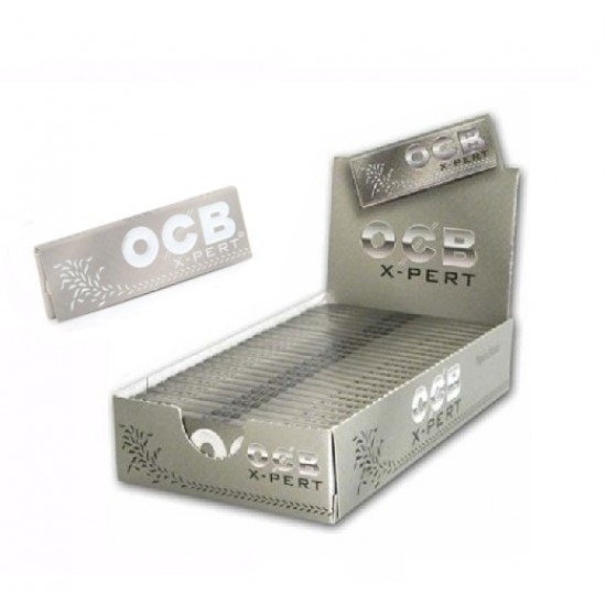 $507 C/U, libritos de Papel, OCB X-PERT 1 1/4, venta x caja de 25 libritos $507 C/U, libritos de Papel, OCB X-PERT 1 1/4, venta x caja de 25 libritos