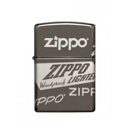 Zippo, Log Design, 49051