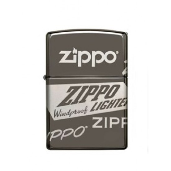 Zippo, Log Design, 49051