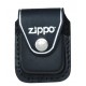 Zippo, Estuche Zippo Black Lighter Pouch- Clip