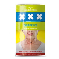$4.890 c/u, Tabaco, Suave, XXX Grape ICE, pack 5