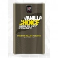 $7.990c/u, Tabaco , Vainilla, Mac Baren, Choice, pack 5
