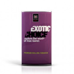 $7.990c/u, Tabaco, Exotic, NEW 40 gr, Mac Baren, Choice, pack 5