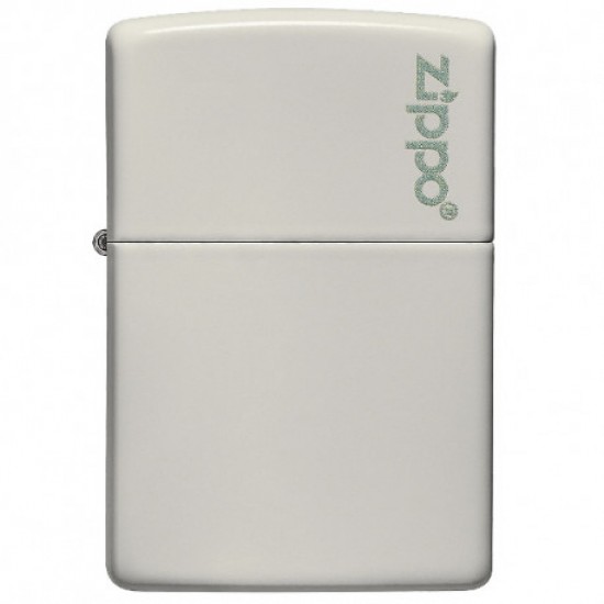 Zippo Glow in Dark Zippo Logo, 49193ZL Zippo Glow in Dark Zippo Logo, 49193ZL