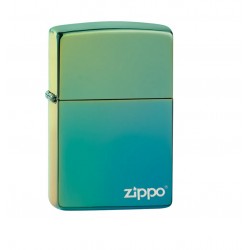 Zippo High Polish Teal , 49191zl