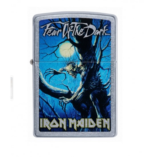 Zippo Irom Maiden, 49234