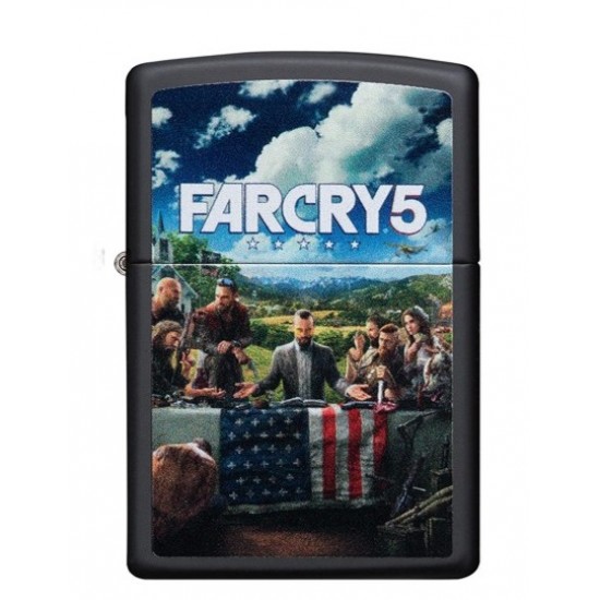 Zippo Ubisoft, 49244