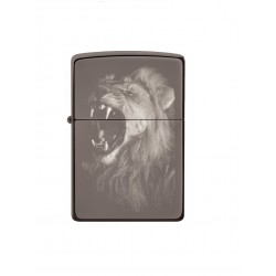 Zippo Fierce Lion, 49433