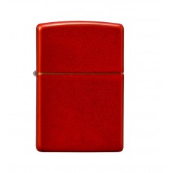 Zippo, Metallic Red, 49475