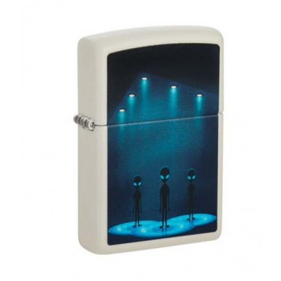 Zippo Aliens Design Fluor, 49487 Zippo Aliens Design Fluor, 49487