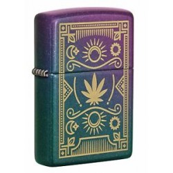 Zippo, Cannabis, 49516