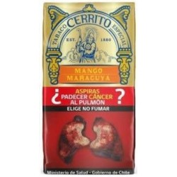 $5.690 c/u, Tabaco Cerrito, Cafe Moka, venta por pack de 5 unidades