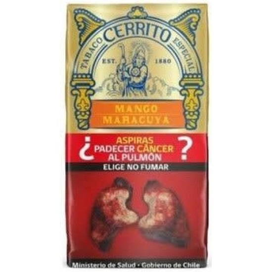 $5.690 c/u, Tabaco Cerrito, Cafe Moka, venta por pack de 5 unidades $5.690 c/u, Tabaco Cerrito, Cafe Moka, venta por pack de 5 unidades