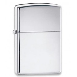 Zippo REG Alto brillo, 250