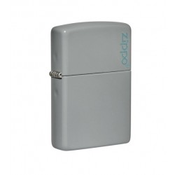 Zippo Flat Grey, 49452zl