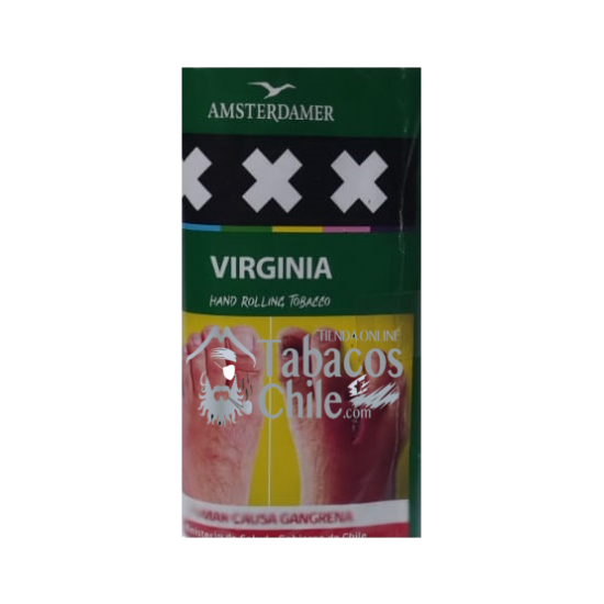 $4.890 c/u, Tabaco, Suave, XXX Virginia, pack 5