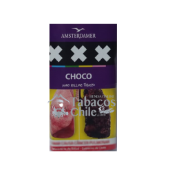 $4.890 c/u, Tabaco, Suave, XXX Chocolate, pack 5