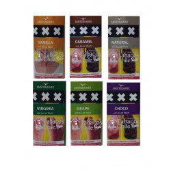 $4.890 c/u, Tabaco, Suave, XXX  Surtido, pack 5