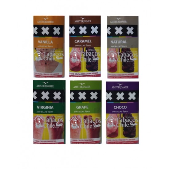 $4.890 c/u, Tabaco, Suave, XXX  Surtido, pack 5