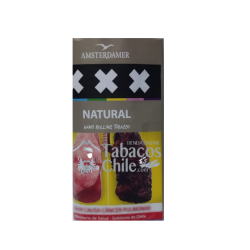 $4.890 c/u, Tabaco, Suave, XXX Natural, pack 5