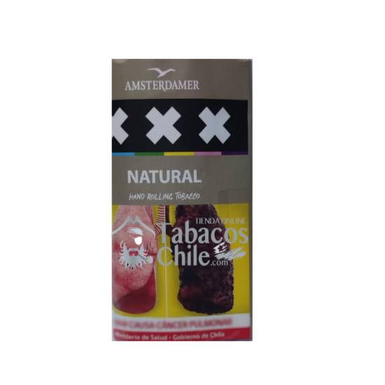 $4.890 c/u, Tabaco, Suave, XXX Natural, pack 5