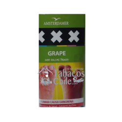 $4.890 c/u, Tabaco, Suave, XXX UVA (grape), pack 5