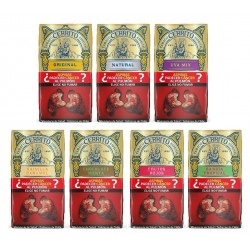 $5.690 c/u, Tabaco Cerrito SURTIDO, venta por pack de 5 unidades
