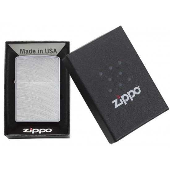 Zippo, Chrome Arch, 24647