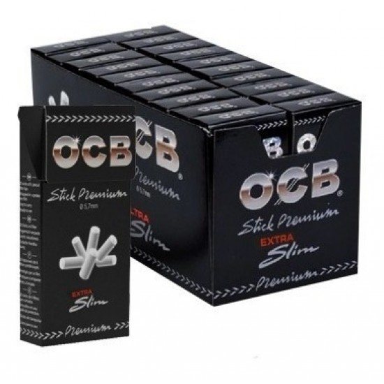 $980 C/U, cajita,OCB filtro OCB Extra Slim, venta x caja de 20 cajitas $980 C/U, cajita,OCB filtro OCB Extra Slim, venta x caja de 20 cajitas