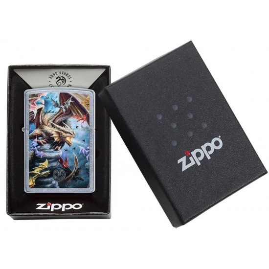 Zippo, Anme Stokes, 49104