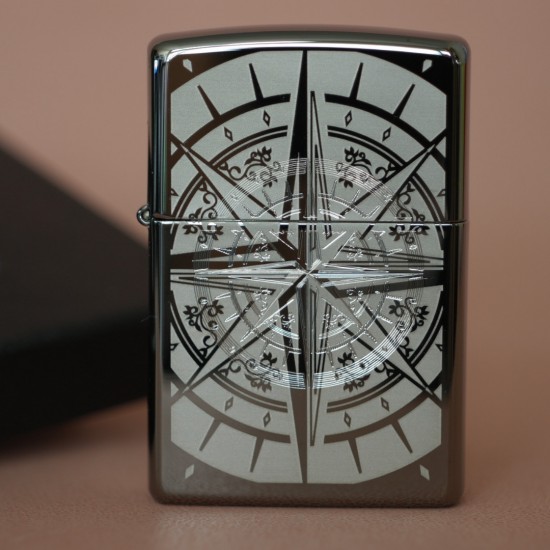 Zippo, Log Design, 49051 Zippo, Log Design, 49051