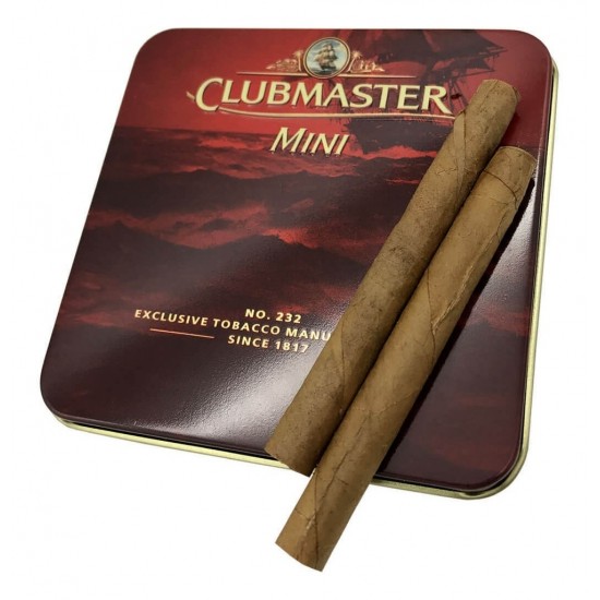 $9.950, Cajita con 20 puritos, Club Master Red (Vainilla), pack 5 cajitas $9.950, Cajita con 20 puritos, Club Master Red (Vainilla), pack 5 cajitas