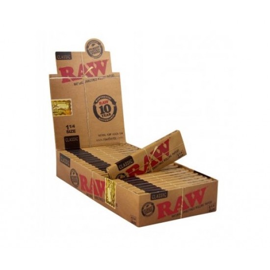 $546 C/U, Librito RAW Classic 1 1/4", venta x caja de 24 libritos $546 C/U, Librito RAW Classic 1 1/4", venta x caja de 24 libritos