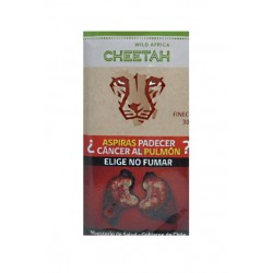 $4.980 c/u, Tabaco , Cheetah Wild Africa, pack 5