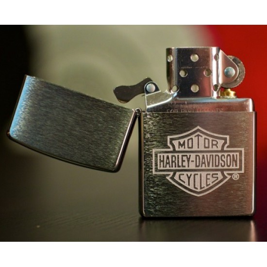 Zippo, HARLEY DAVIDSON, 200HD