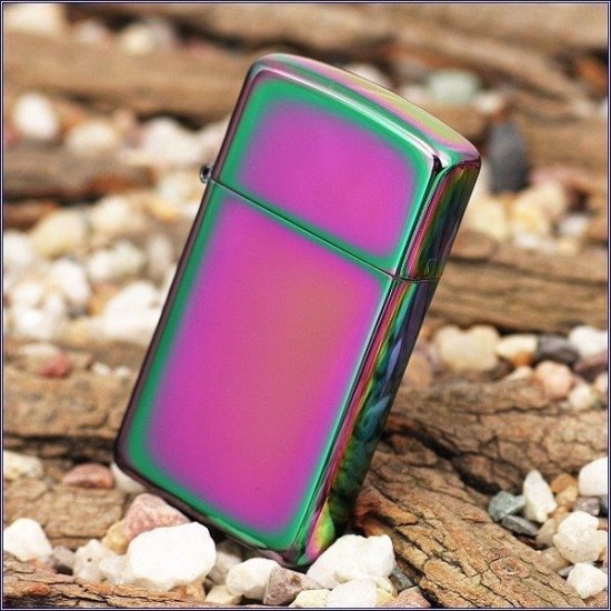 Zippo, Slim Spectrum, 20493 Zippo, Slim Spectrum, 20493