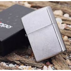 Zippo, REG STREET CHROME, 207