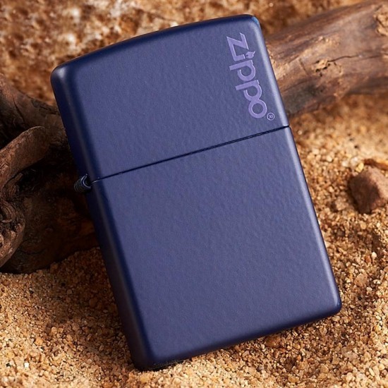 Zippo, Blue, 239ZL