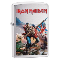 Zippo, Iron Maiden 29432