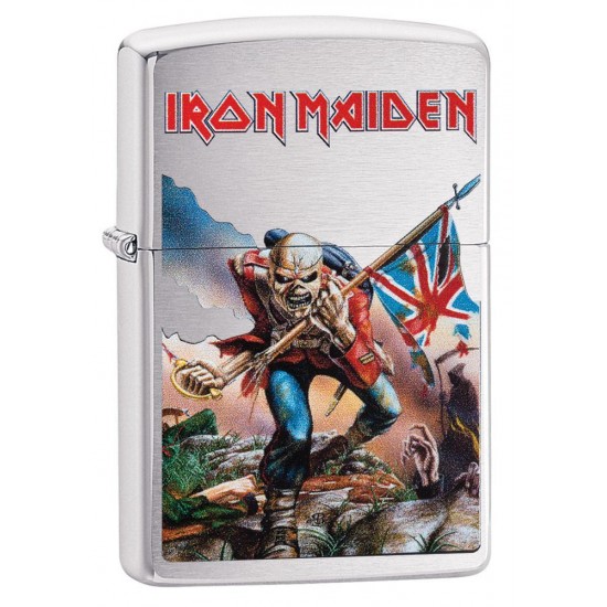 Zippo, Iron Maiden 29432