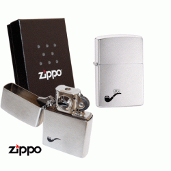 Zippo, BN PIPA, 200PL