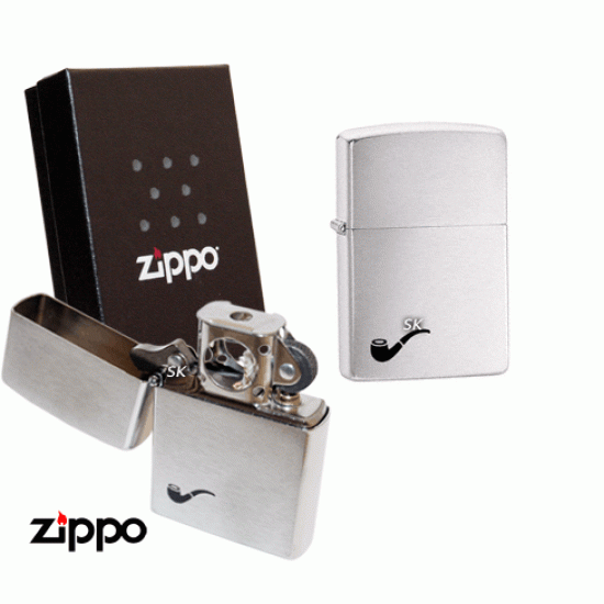 Zippo, BN PIPA, 200PL