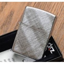 Zippo, Reg Diagonal Weave,  28182