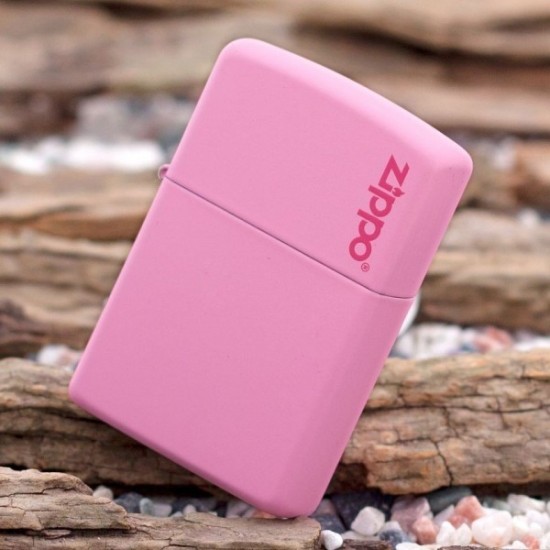 Zippo, PINK, 238ZL