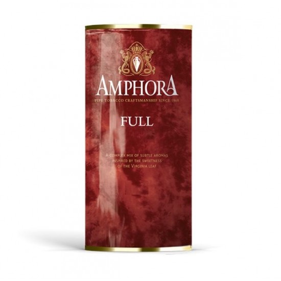 $12.990 c/u, Tabaco PIPA, Full Aroma, Amphora, pack 5