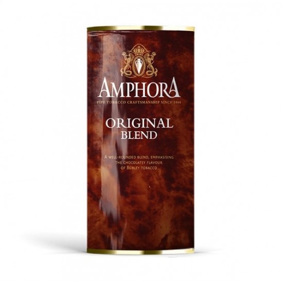 $9.990 c/u, Tabaco PIPA, Original Blend, Amphora, pack 5